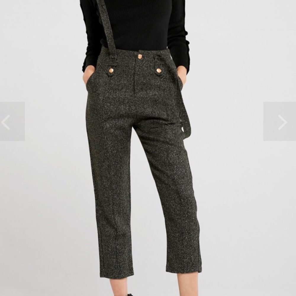 Joyce 2 Way Overall Pants (size S)